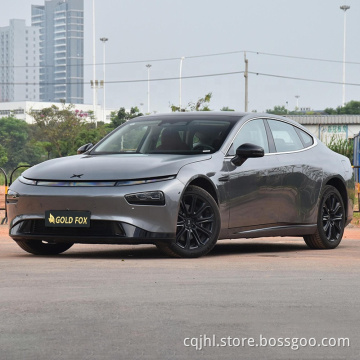CAR Electric XPENG P7 Αθλητικά αυτοκίνητα ενήλικα νέα ενεργειακά οχήματα Quadricycle XPENG Electric Car για πωλήσεις LHD Dealer Χονδρική